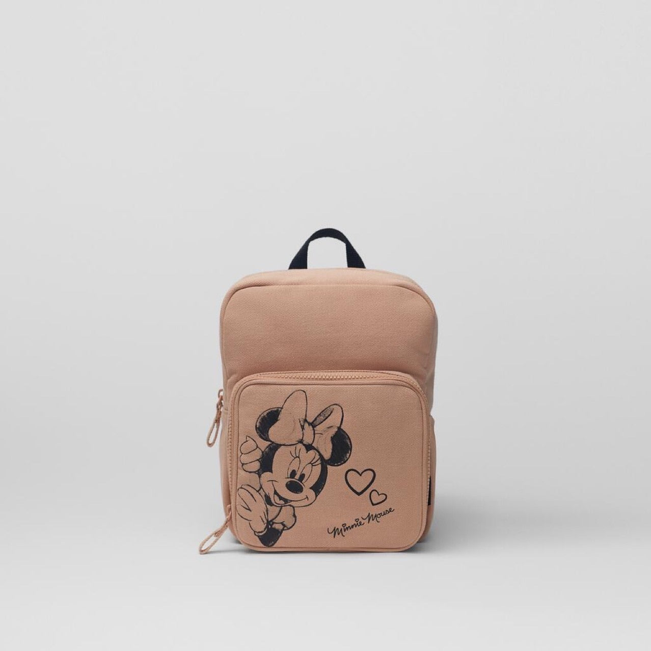 Sac À Dos Dos Avec Imprimé Minnie