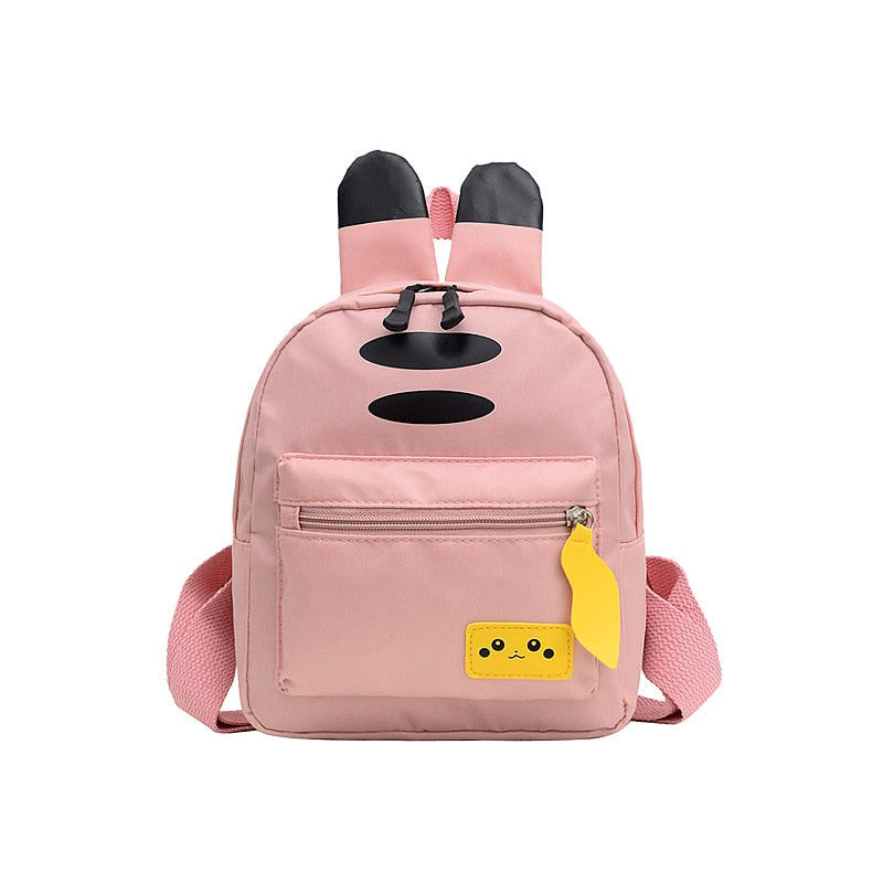 Sac À Dos Pikachu Rose