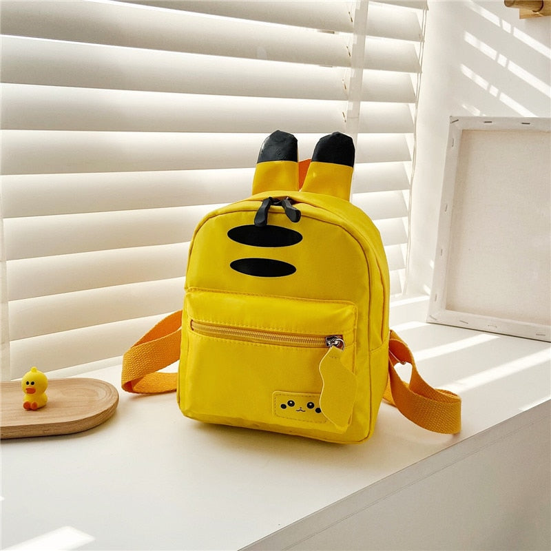 Sac À Dos Pikachu Deux Bretelles12