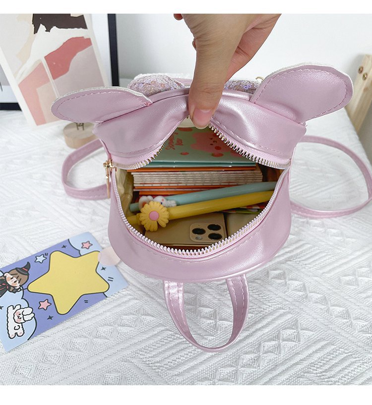 Sac À Dos Maternelle Mickey Mouse fille