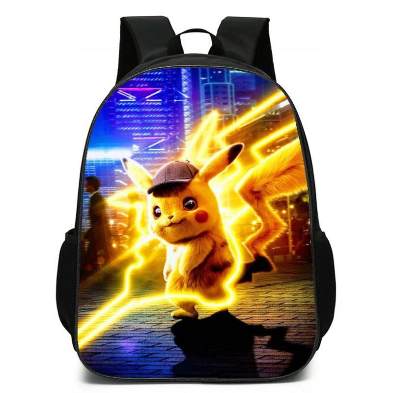 Sac À Dos Pikachu Magique112
