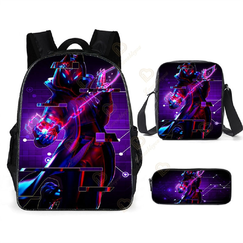 Sac à dos pour fans du jeu vidéo