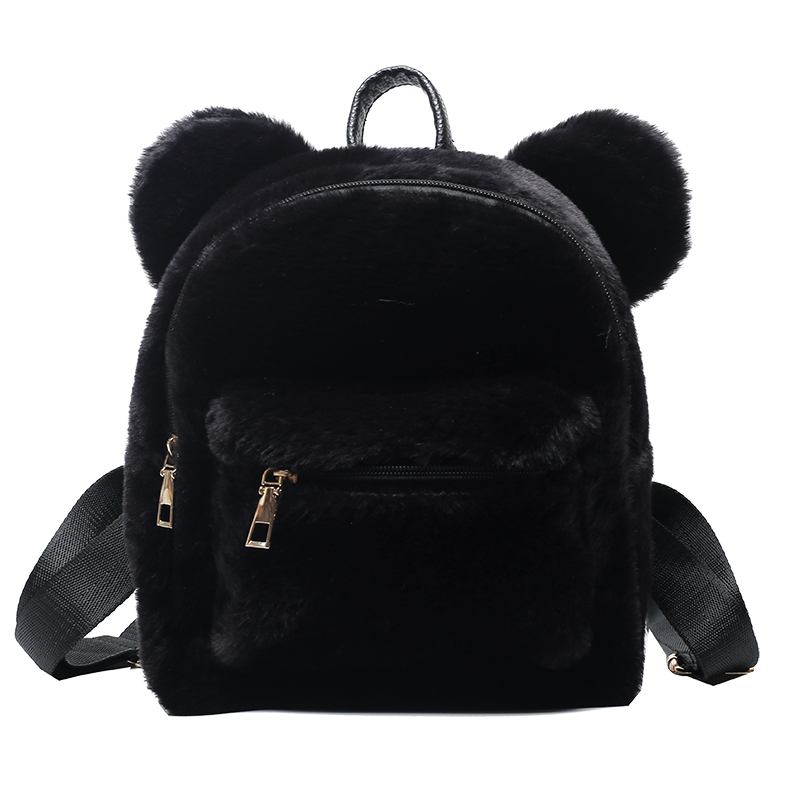 Sac À Dos Scolaire Oreille Mickey27