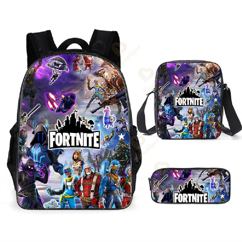 Sac à dos Fortnite Team