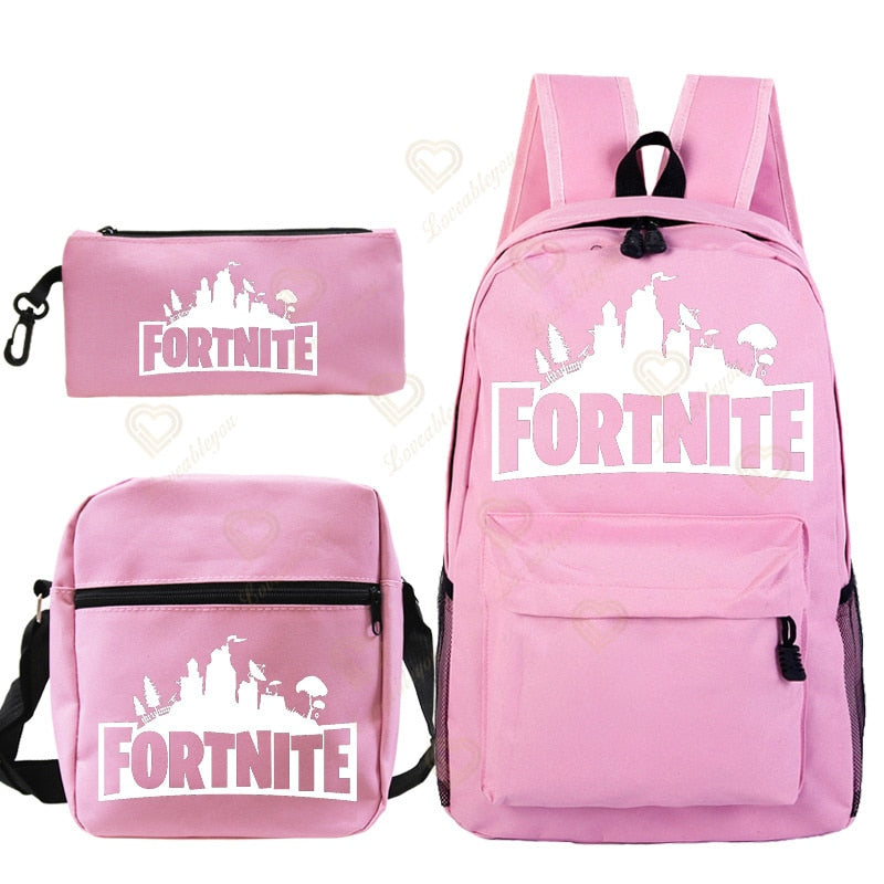 Sac à dos Fortnite pour fille