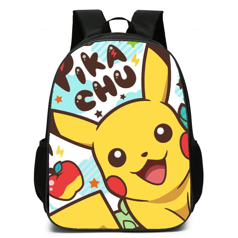 Sac À Dos Pikachu École97