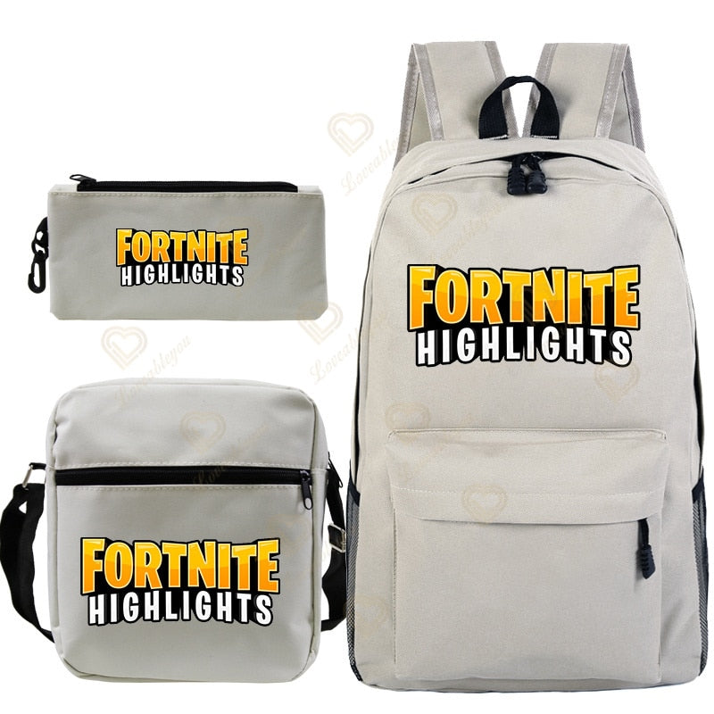 Sac À Dos Fortnite Highlights67