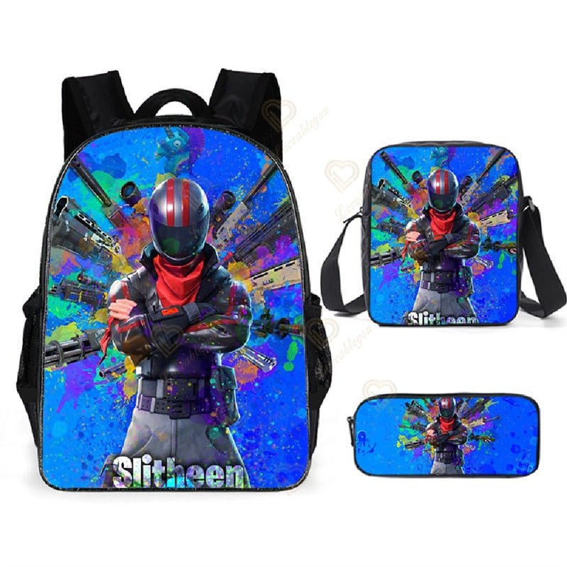 Image du Sac À Dos Fortnite Power