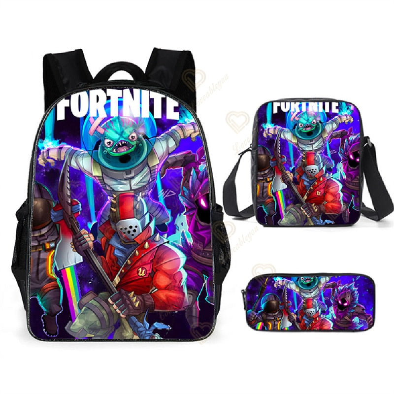Sac À Dos Fortnite Associable