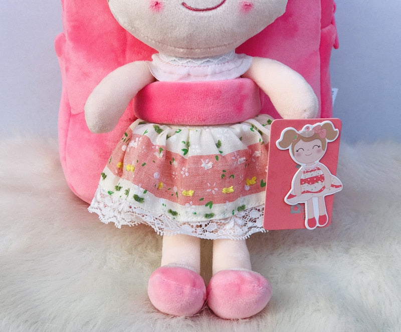 Sac À Dos Dora L'exploratrice En Peluche