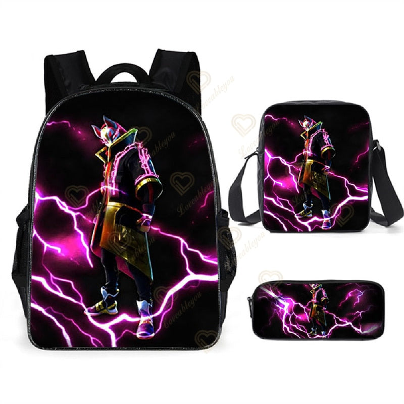 Sac À Dos Fortnite Blizzard