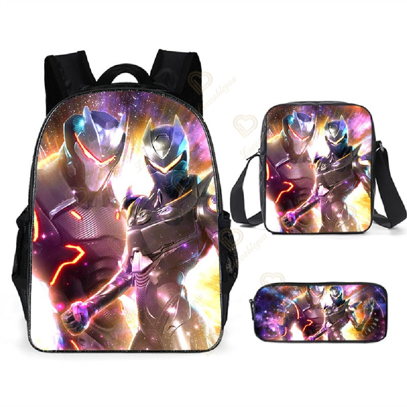 Sac À Dos Fortnite Corbeau