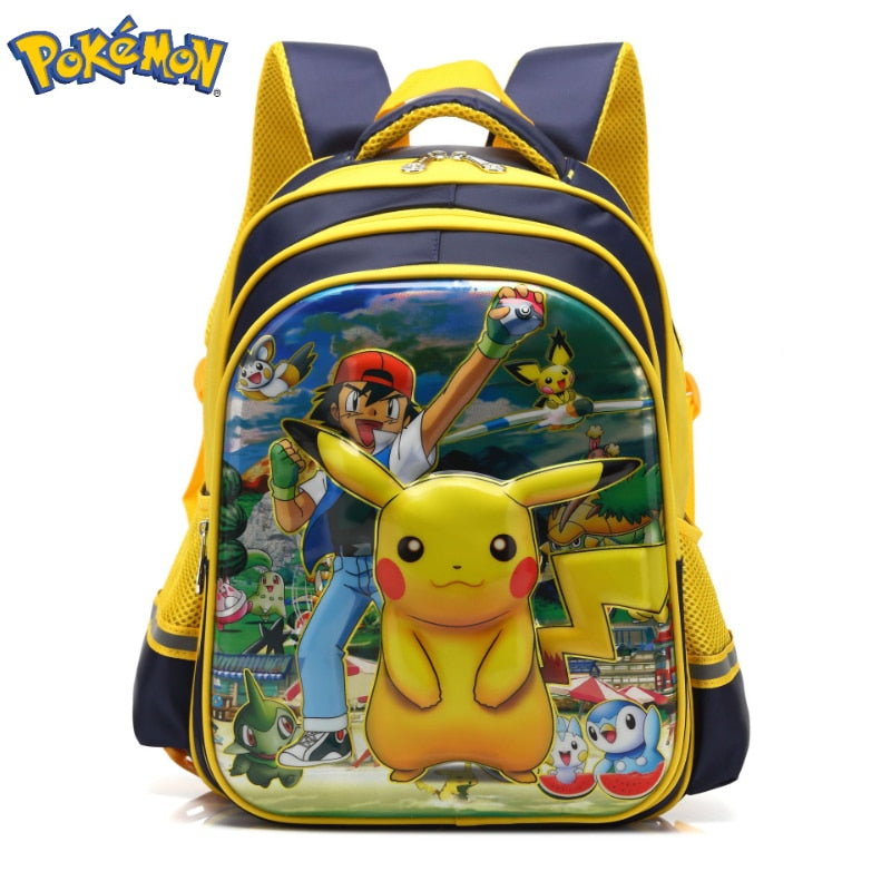 Sac à dos Pokémon en 3D