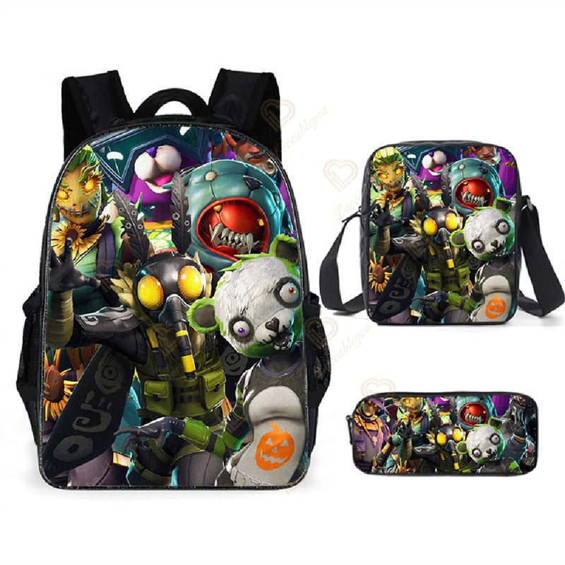 Sac à dos Fortnite Nounours