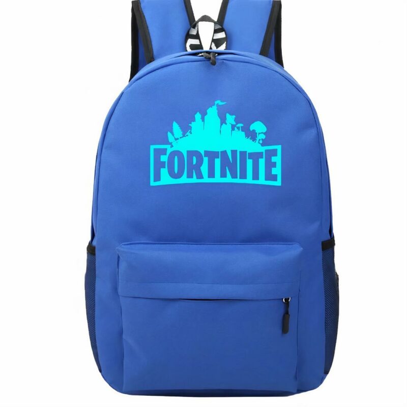 sac à dos unicolore Fortnite