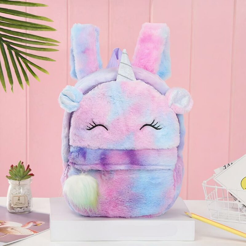 sac à dos fille licorne