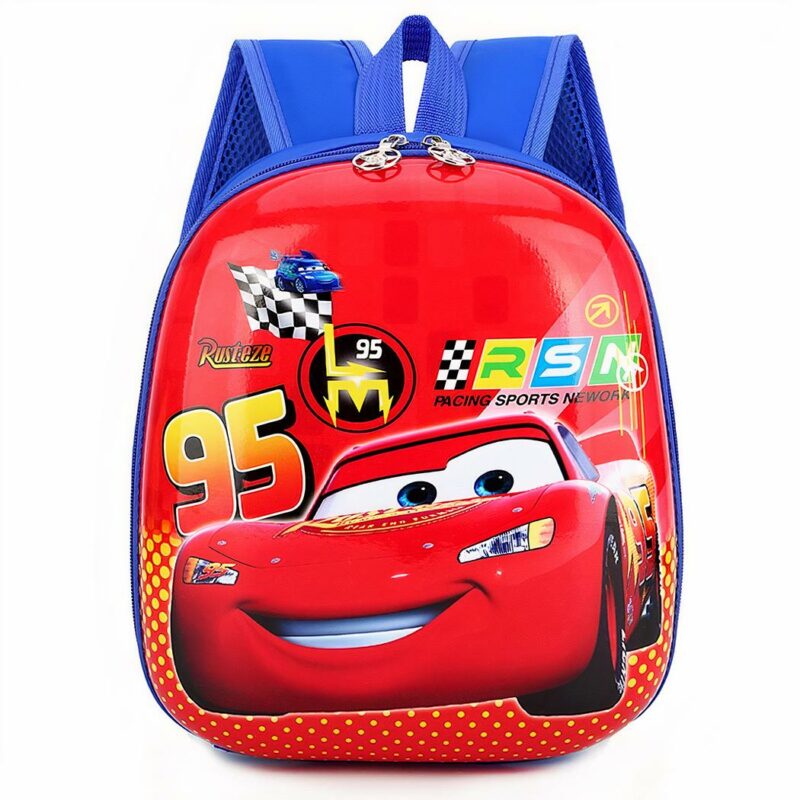 sac à dos voiture Flash McQueen