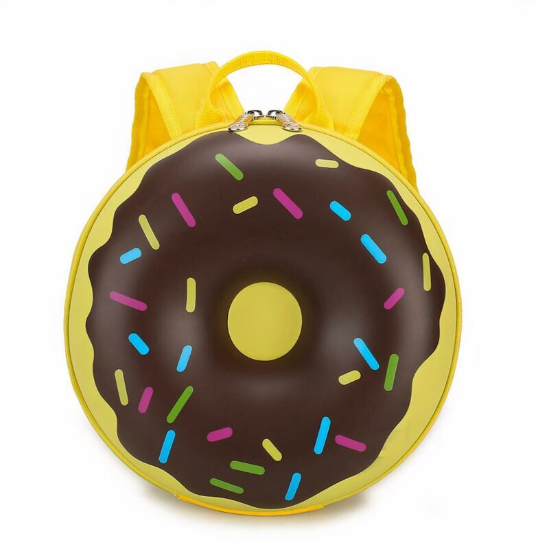 sac à dos donuts pour petits gourmands