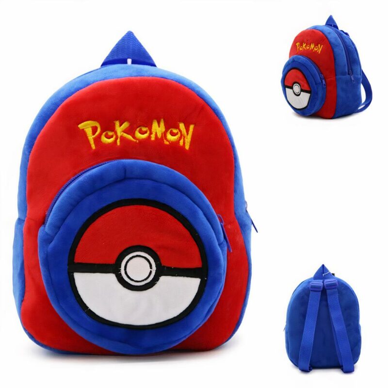 sac à dos pour enfants Pokémon