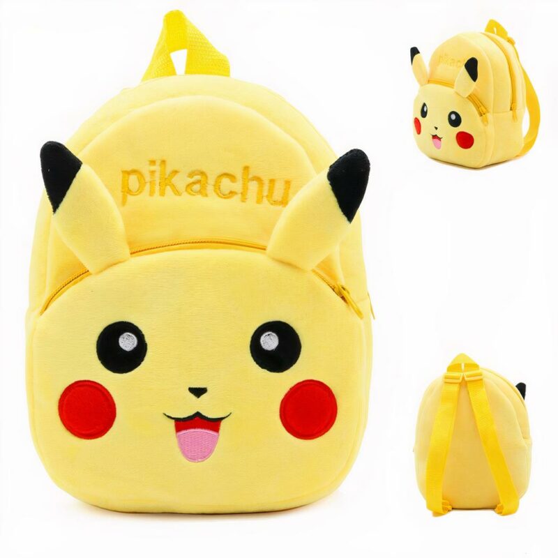 sac à dos peluche Pokémon