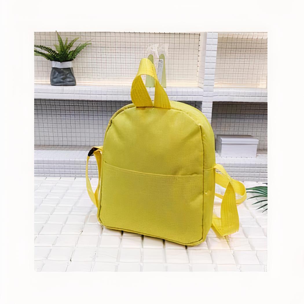 accessoire enfant sac à dos Pikachu