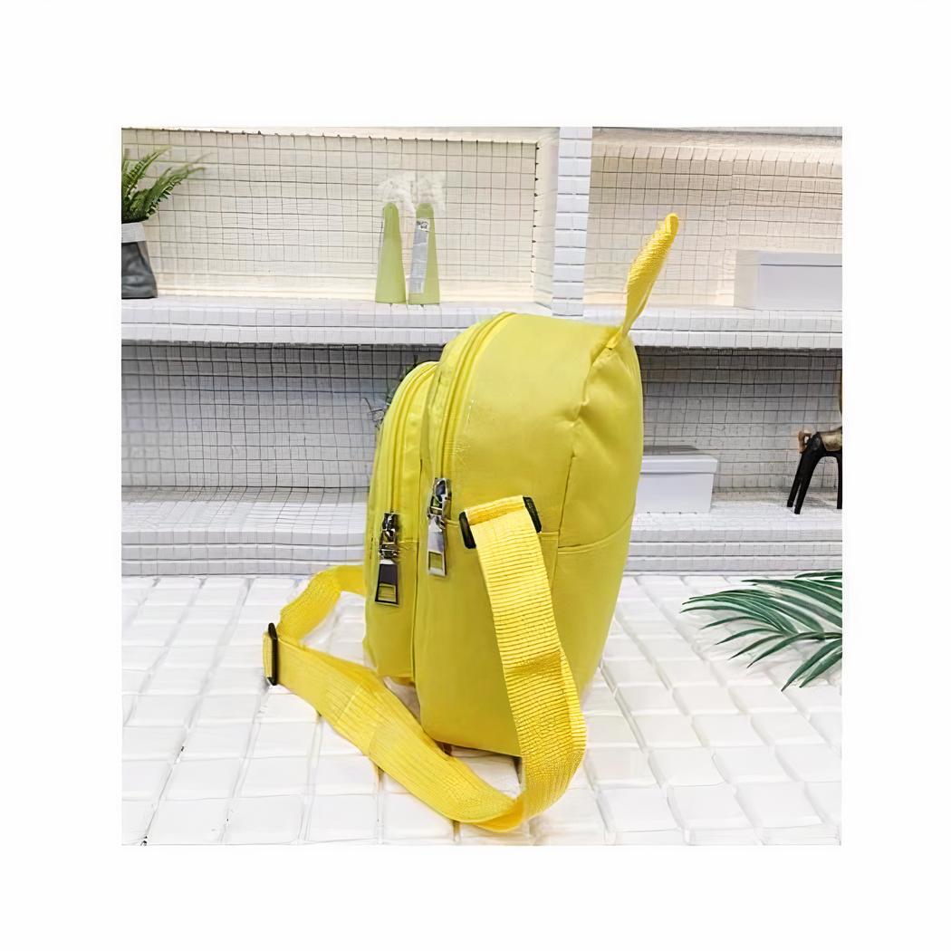 sac à dos pour enfants motif Pikachu