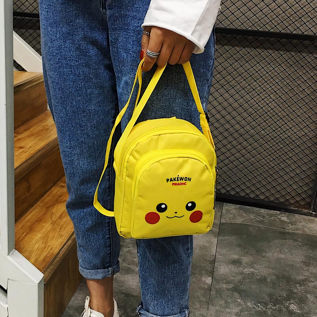 sac à dos Pikachu coloré