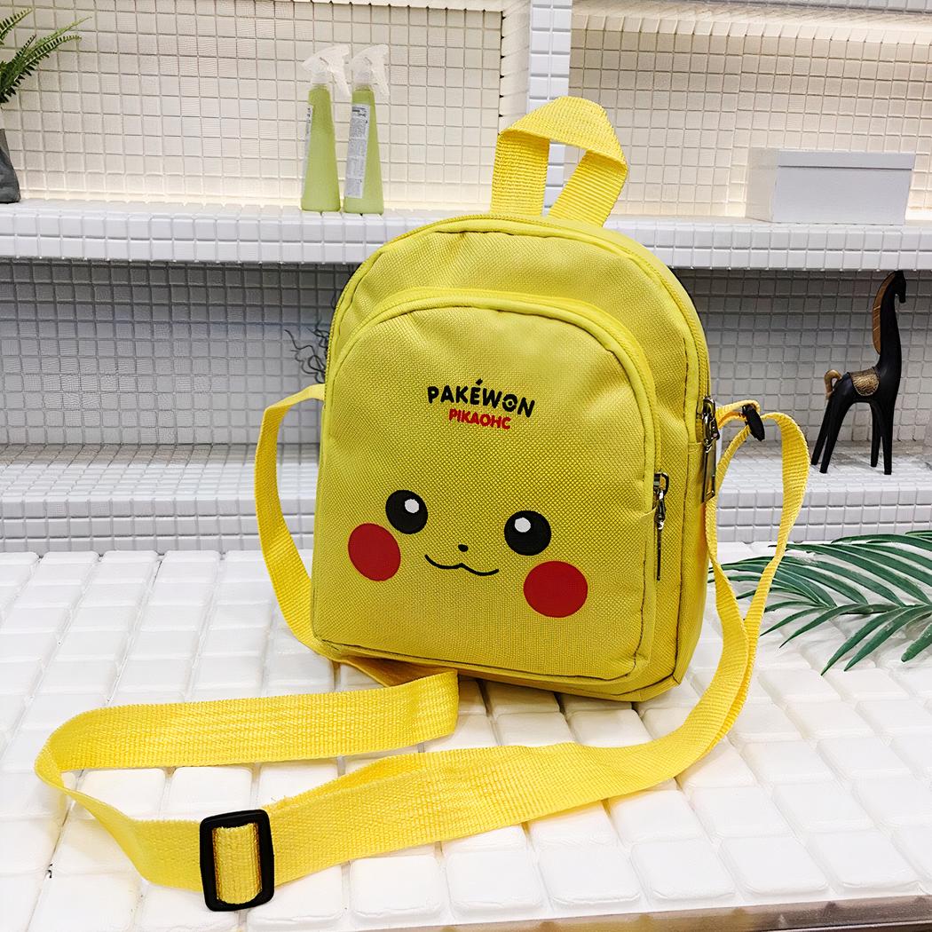 sac à dos enfant Pikachu