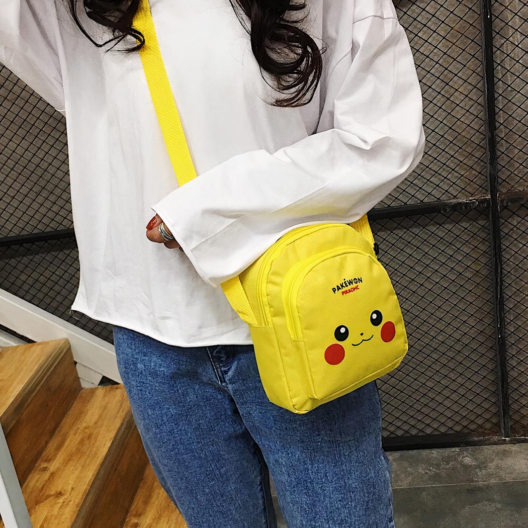 sac Pikachu pour enfant