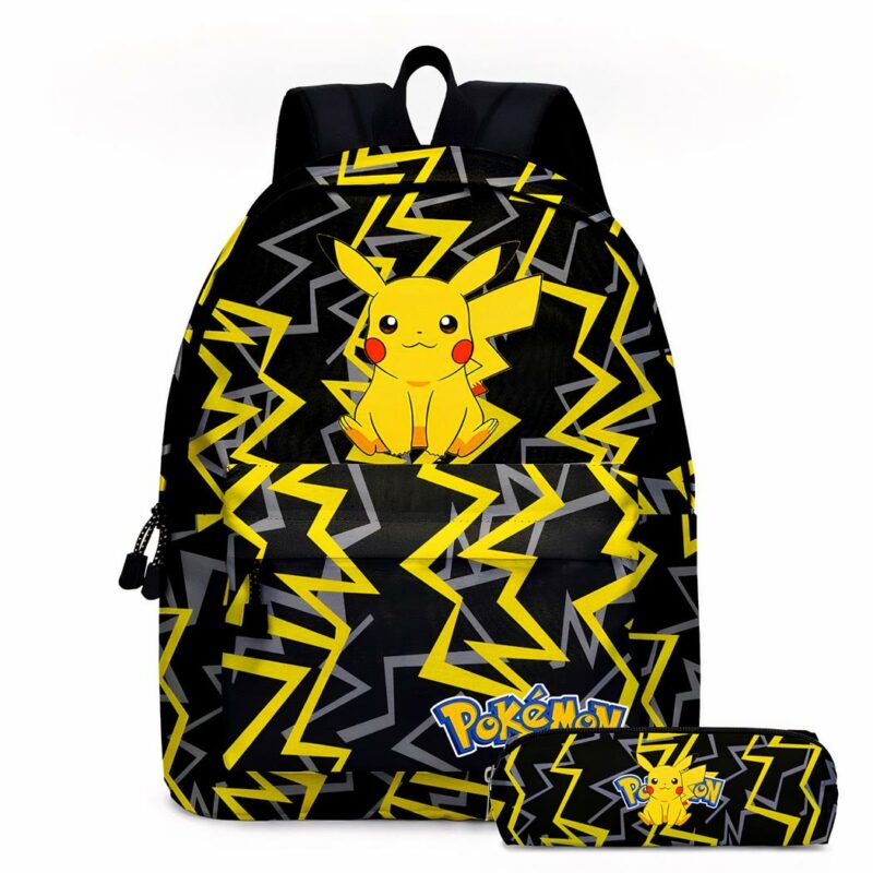 sac à dos Pokémon pour jeunes aventuriers