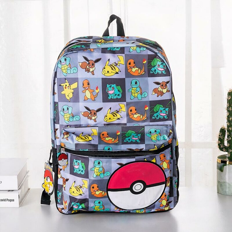 sac à dos Pokémon pour petits dresseurs