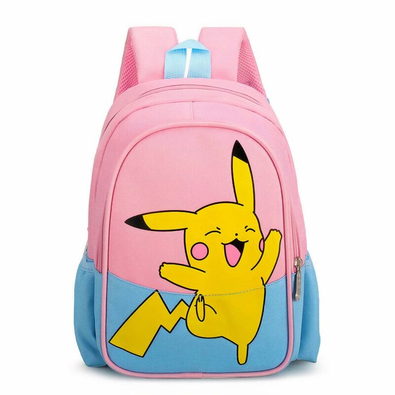 sac à dos Pikachu pour petits garçons