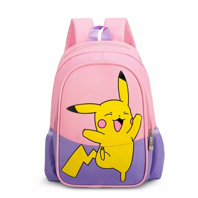 sac à dos Pikachu tendance pour enfants