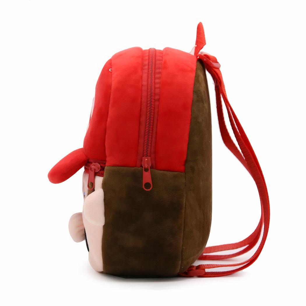 sac Super Mario en peluche pour enfants