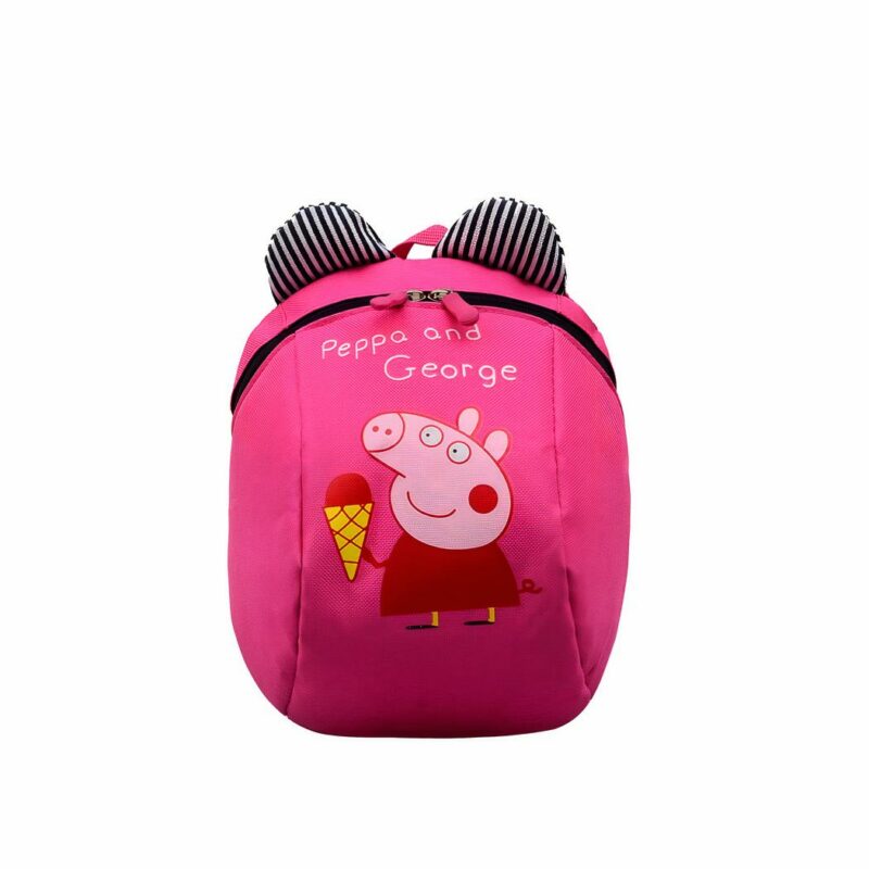 sac à dos enfant Peppa Pig