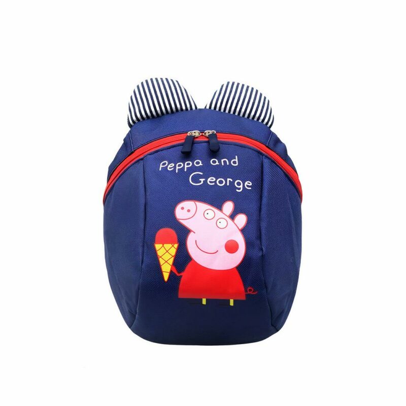 sac à dos Peppa Pig coloré