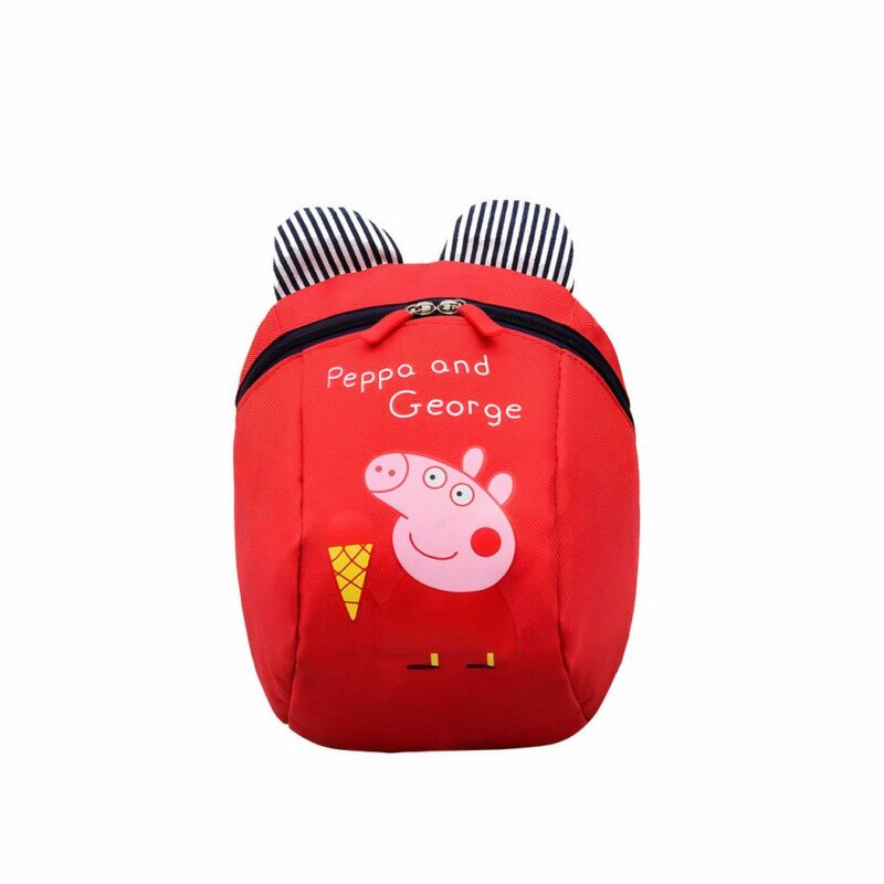 sac à dos Peppa Pig avec illustration