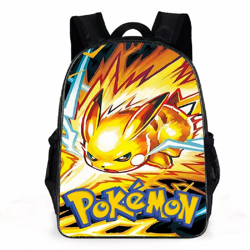 sac à dos Pikachu style original