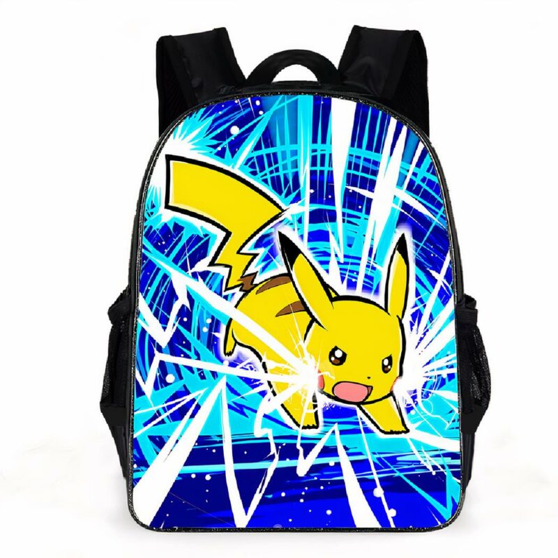 sac à dos Pikachu pour enfants