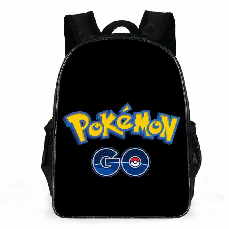 sac à dos design Pokémon Go