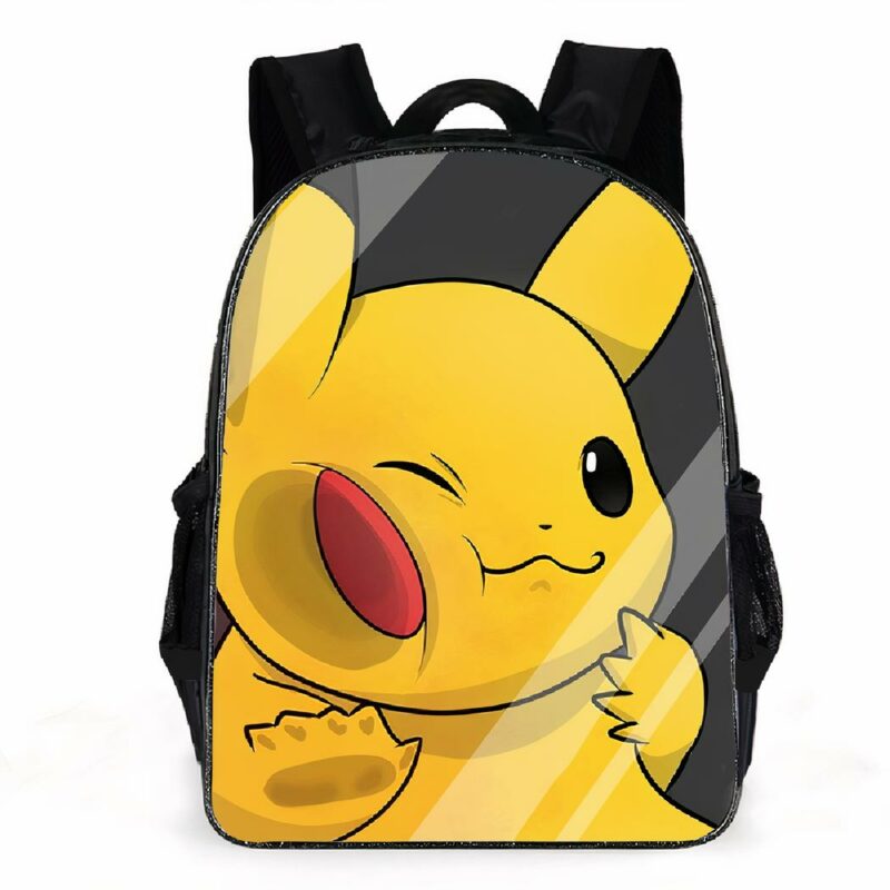 accessoire Pikachu coloré