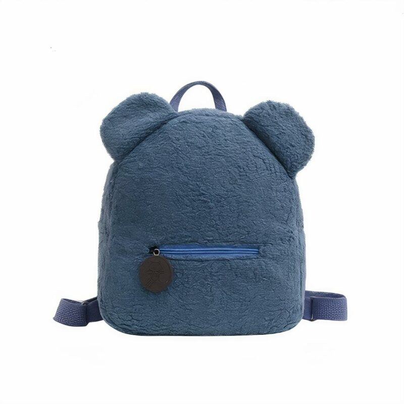 sac à dos moelleux pour enfants