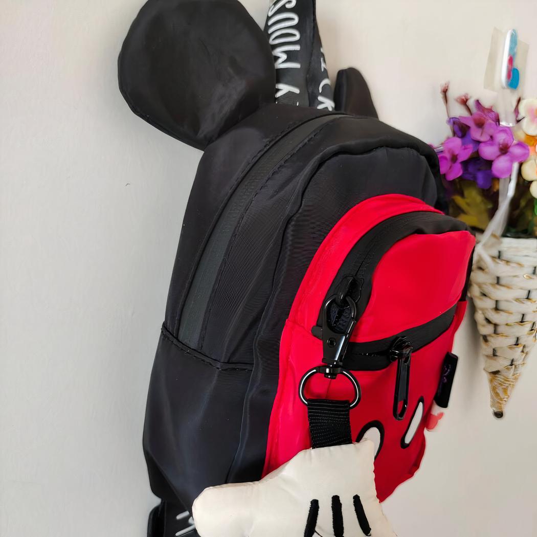 sac à dos pour enfant avec motif Mickey