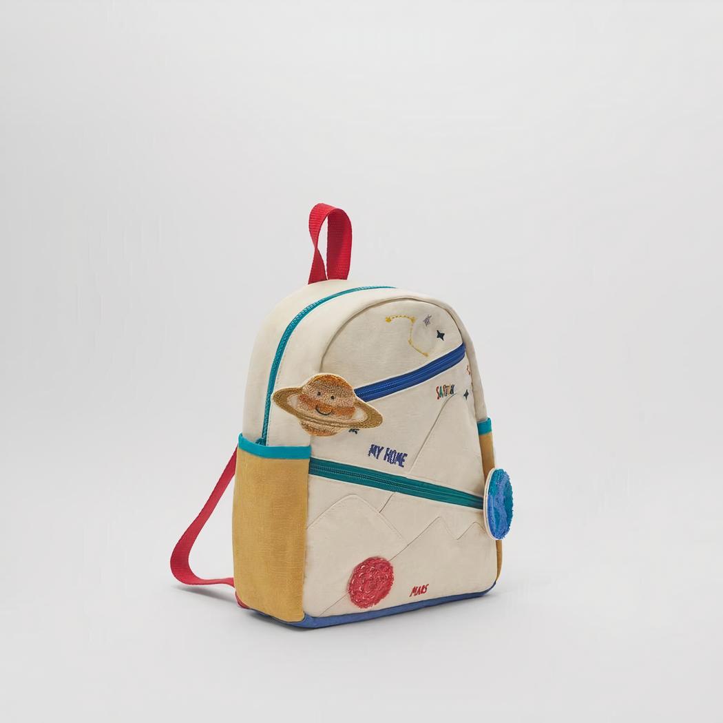 sac à dos cosmos pour enfant