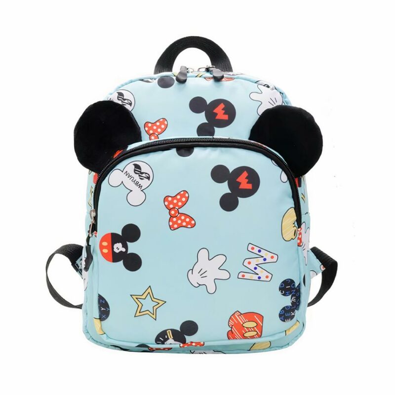 sac à dos coloré Mickey pour enfants