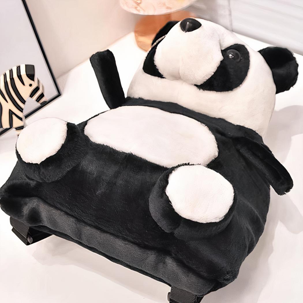 sac à dos panda amusant