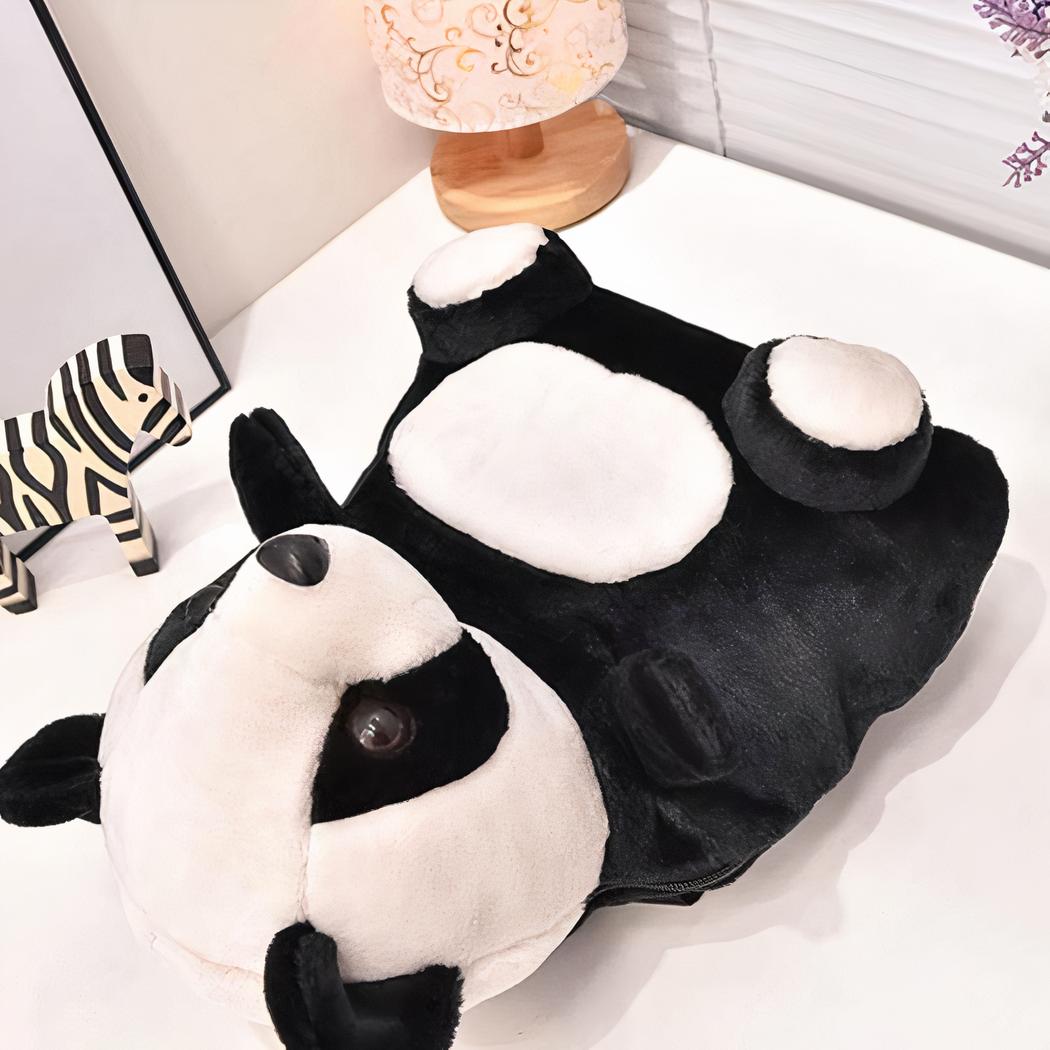 sac à dos mignon panda peluche