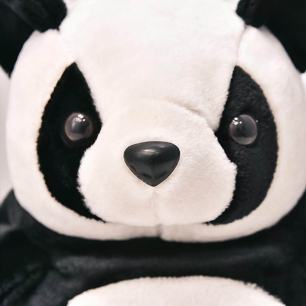 sac à dos panda peluche