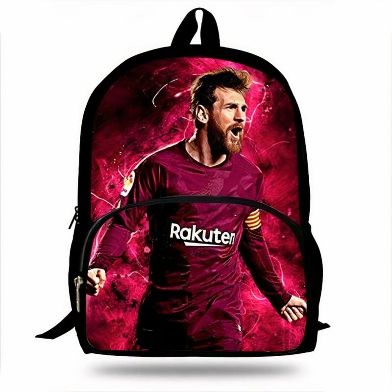 sac à dos enfant football Messi