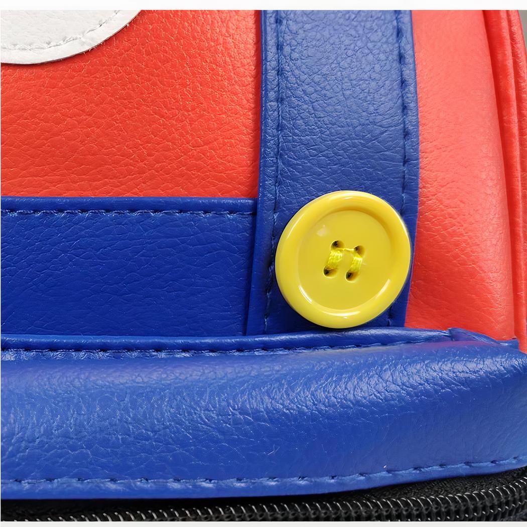 sac à dos Super Mario avec illustrations